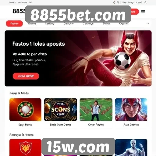 Plataformas de apostas em 8855bet.com avaliadas