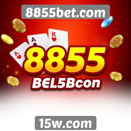 8855bet.com oferece diversidade de jogos de cassino