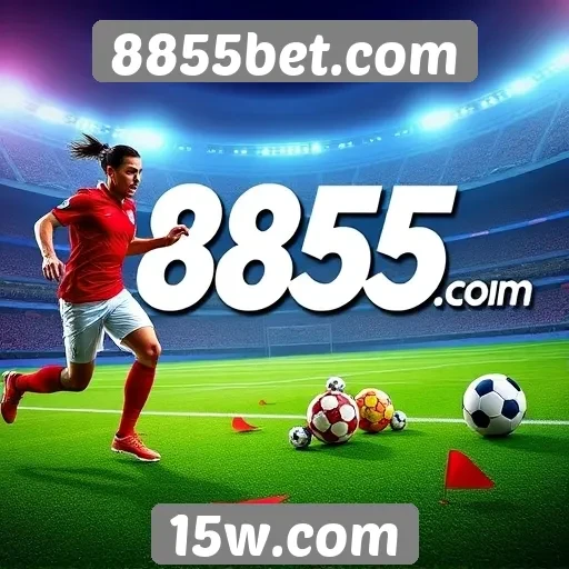 Nova plataforma de apostas 8855bet.com recebe usuários positivos