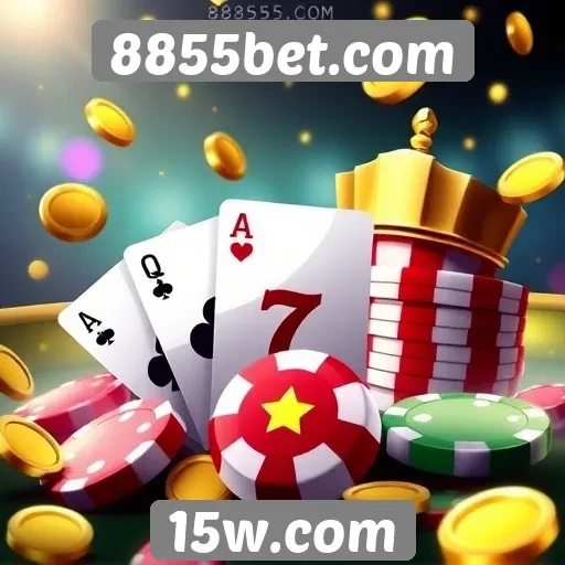 8845bet.com oferece novas opções de jogos de cassino