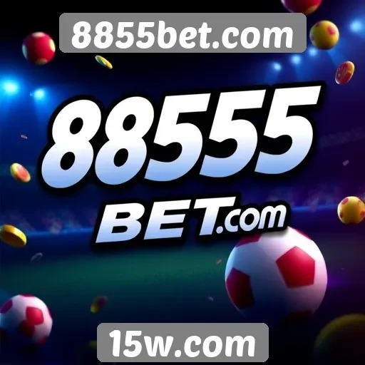 8855bet.com oferece vasta gama de jogos online