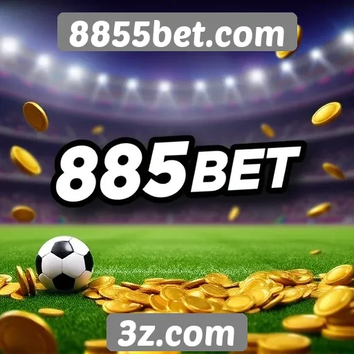 Promoções e bônus disponíveis em 8855bet.com