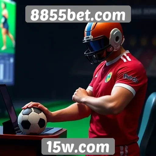 Impacto das regulamentações no funcionamento do 8855bet.com