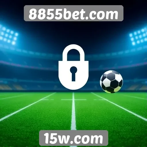 Plataforma 8855bet.com foca em segurança e privacidade
